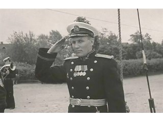 Советский спортсмен встал на защиту Ленинграда вместе со своим необычным транспортом