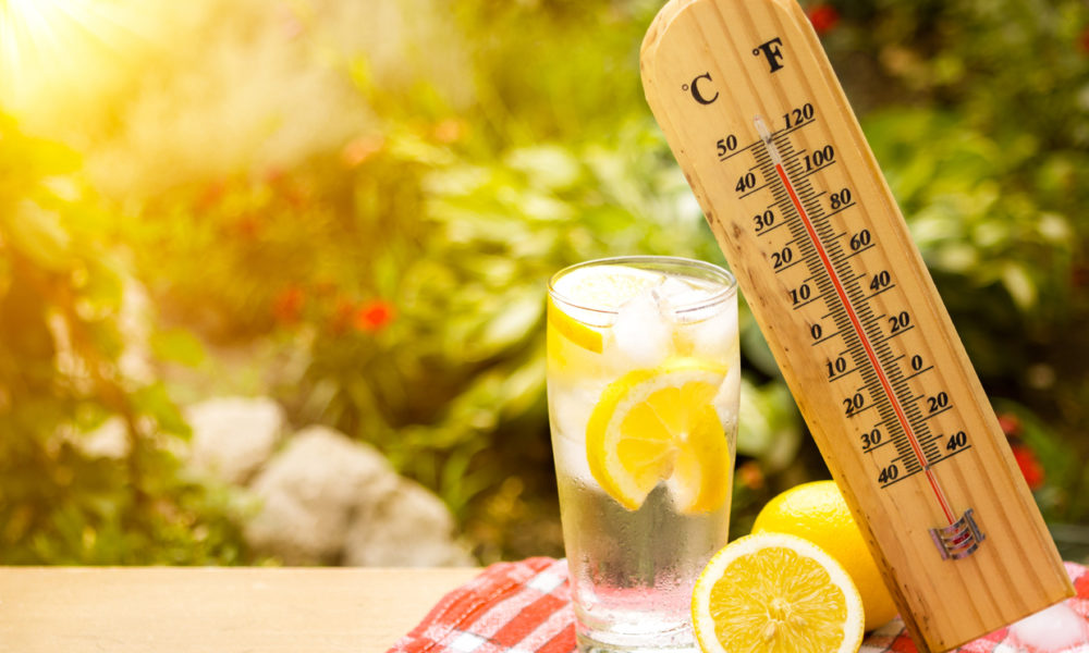 Как питаться в жару: 5 важных правил для всех