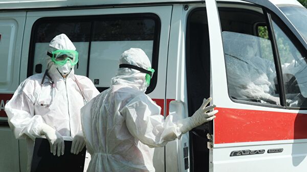 В Москве за сутки госпитализировали более 650 человек с коронавирусом