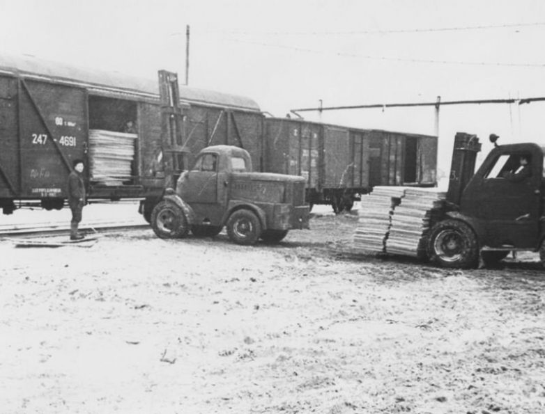 Американский мотор, на котором выехали СССР и страны соцлагеря 