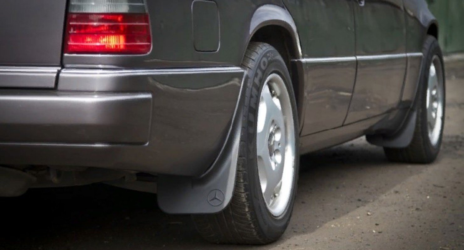 Эксперты объяснили, когда установка брызговиков может навредить автомобилю