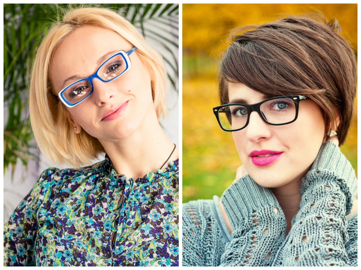 Какие очки прибавляют возраст, а какие нет: выбираем оправу красота,мода и красота,одежда и аксессуары,стиль