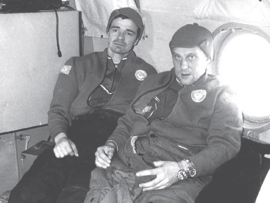 Проблемы и достижения советских военно-космических станций «Алмаз» Авиация