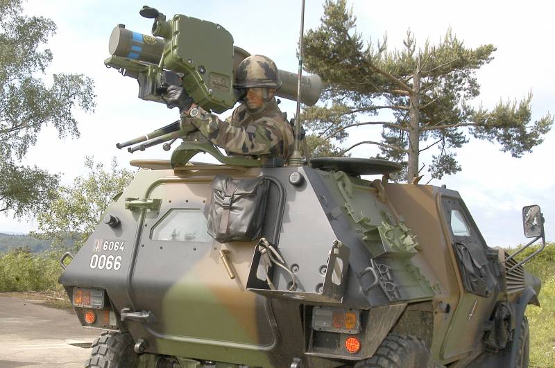 Сухопутные войска Франции. Состояние и перспективы Сухопутные войска Франции. Состояние и перспективы оружие