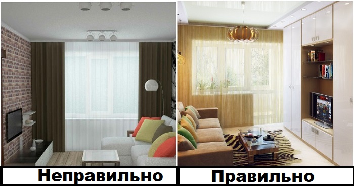 Ошибки, которые могут допустить и профессиональные дизайнеры интерьеров Ошибки, которые могут допустить и профессиональные дизайнеры интерьеров интерьер