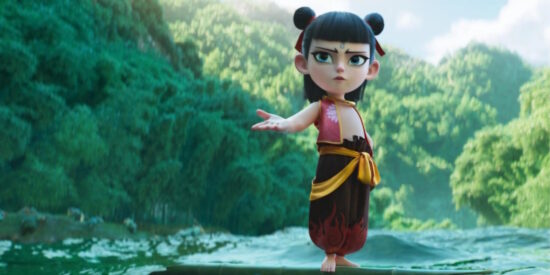 «Нэчжа побеждает Царя драконов»: рецензия на самый кассовый мультфильм в истории