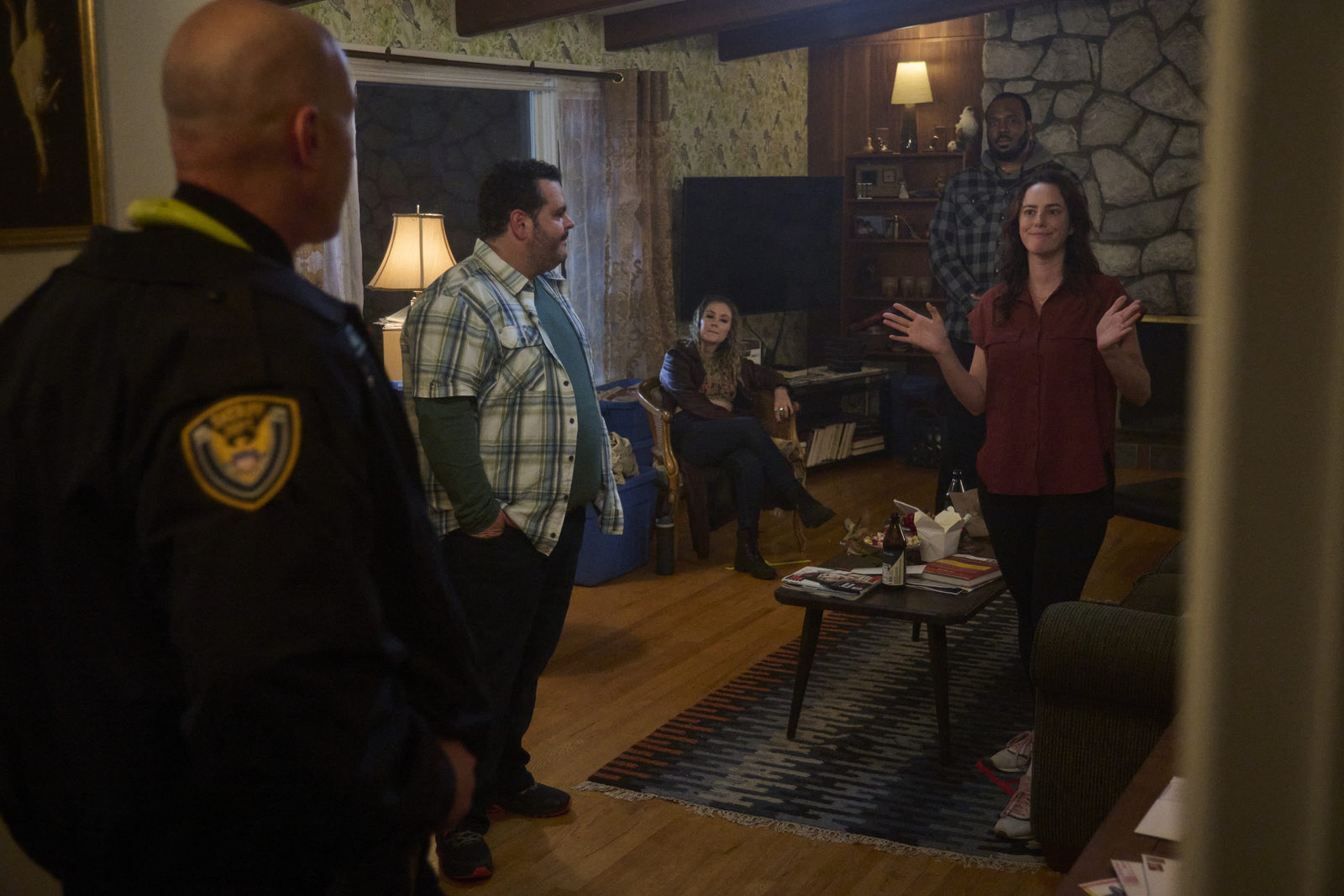 Дело семейное (2025)