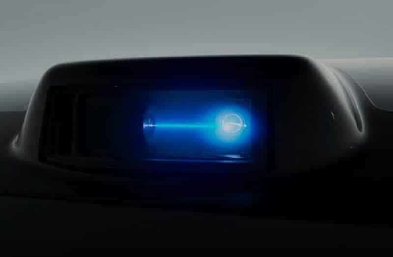 Система Li L9 ADAS обнаружила 