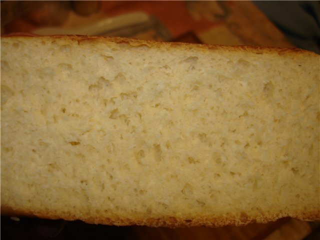 рецепт вкусного хлеба из мультиварки