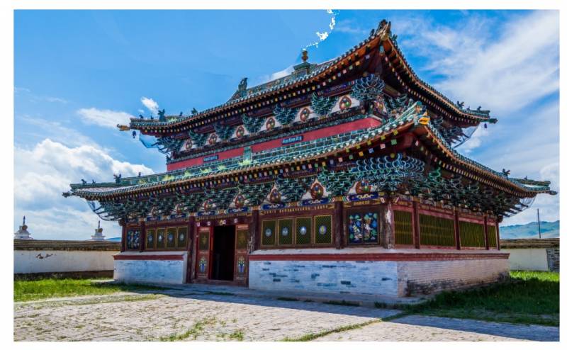 Последний из монгольских ханов Последний из монгольских ханов история