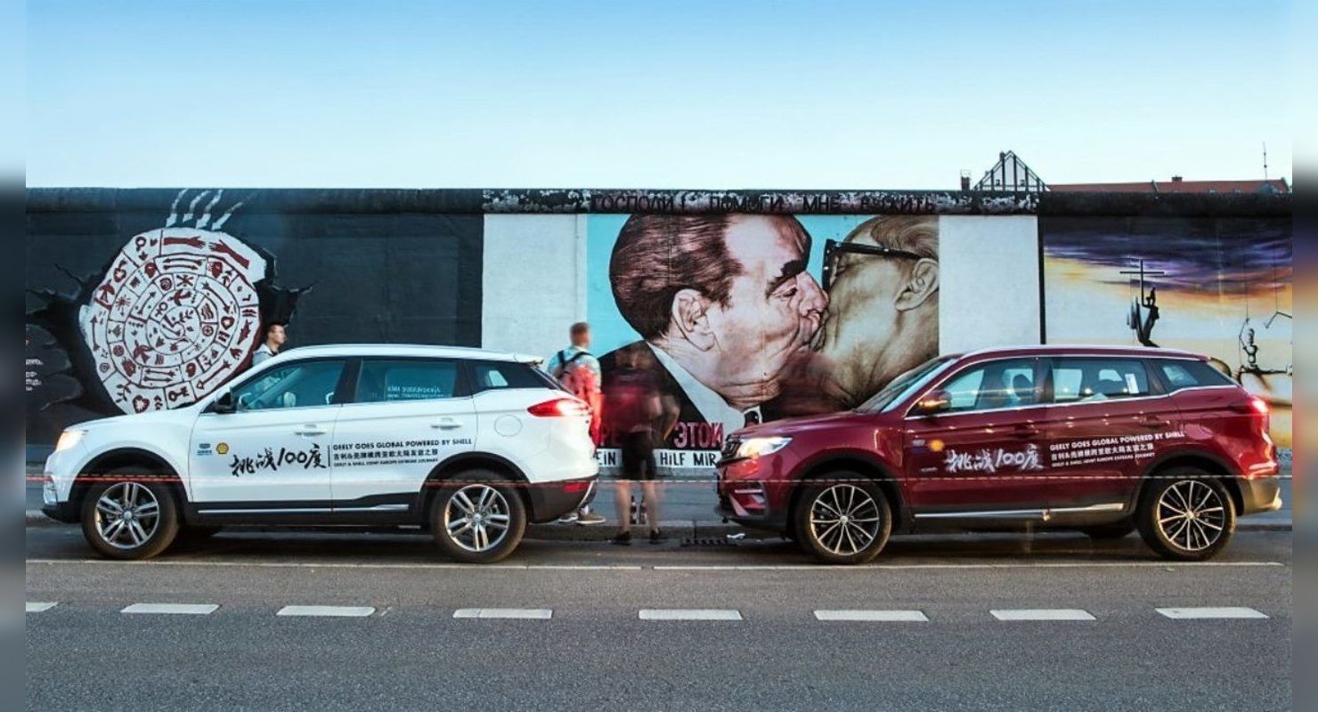 Китайские бренды устроили «жару» на российском авторынке в 2020 году