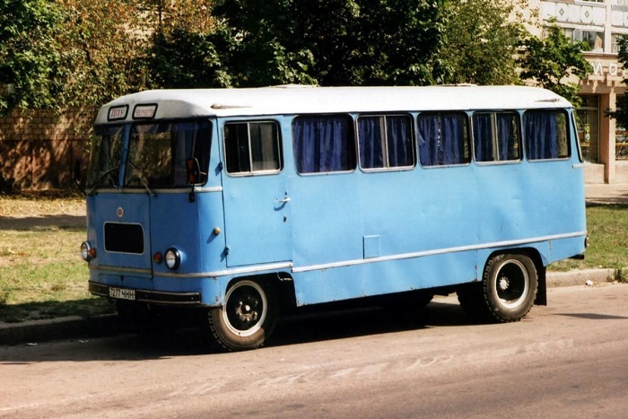 АЧС-03 «Чернигов»/ Фото: pinterest.ru