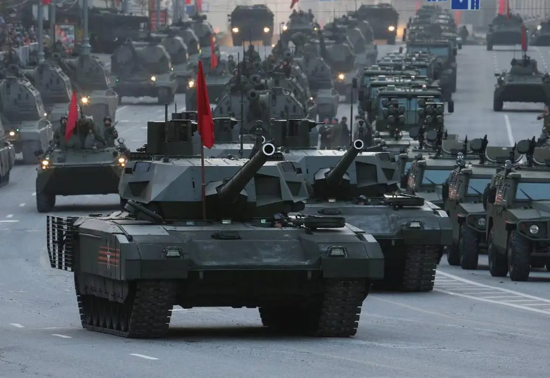 Армию необходимо перевооружать. Как СВО меняет саму концепцию современной армии