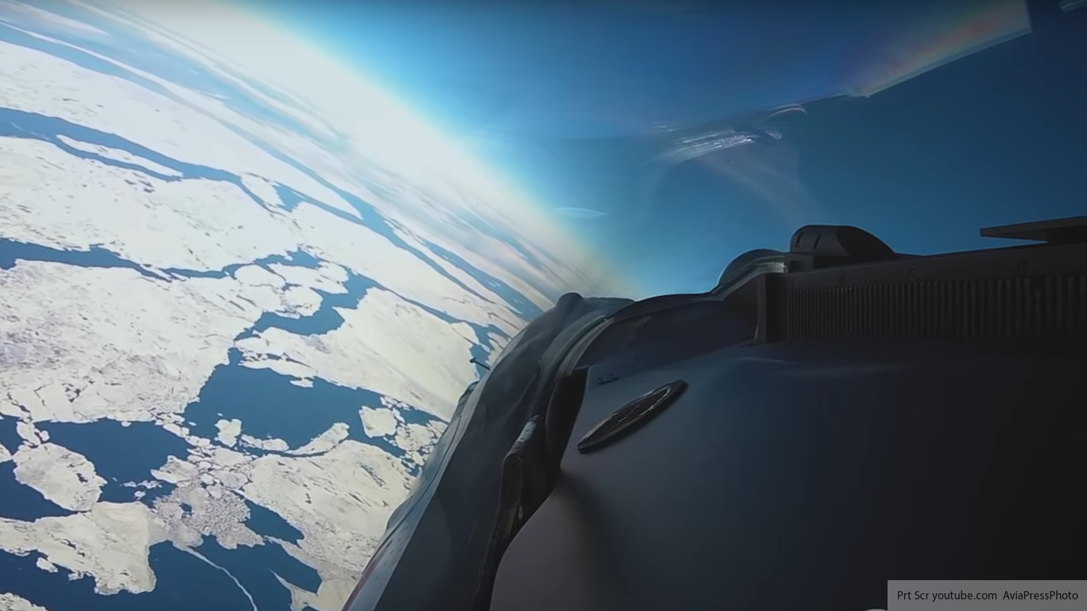 Американский эксперт назвал российский Су-35 настоящим убийцей