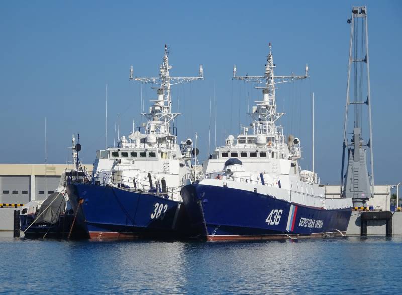 «Светляки» как выход для Крымского моста вмф