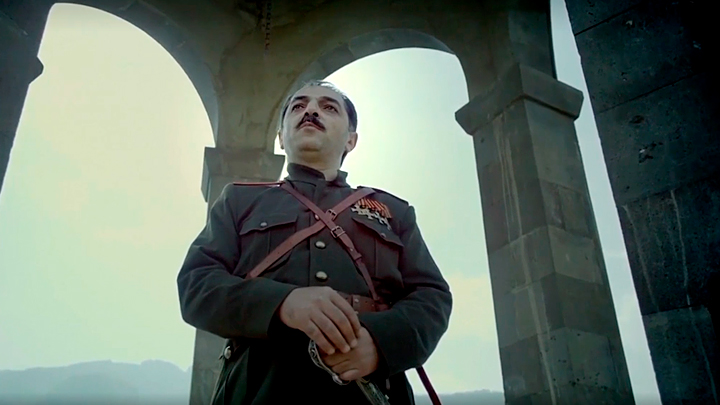 Гарегин Нжде – армянский герой, но зачем же в Москве фильм показывать?