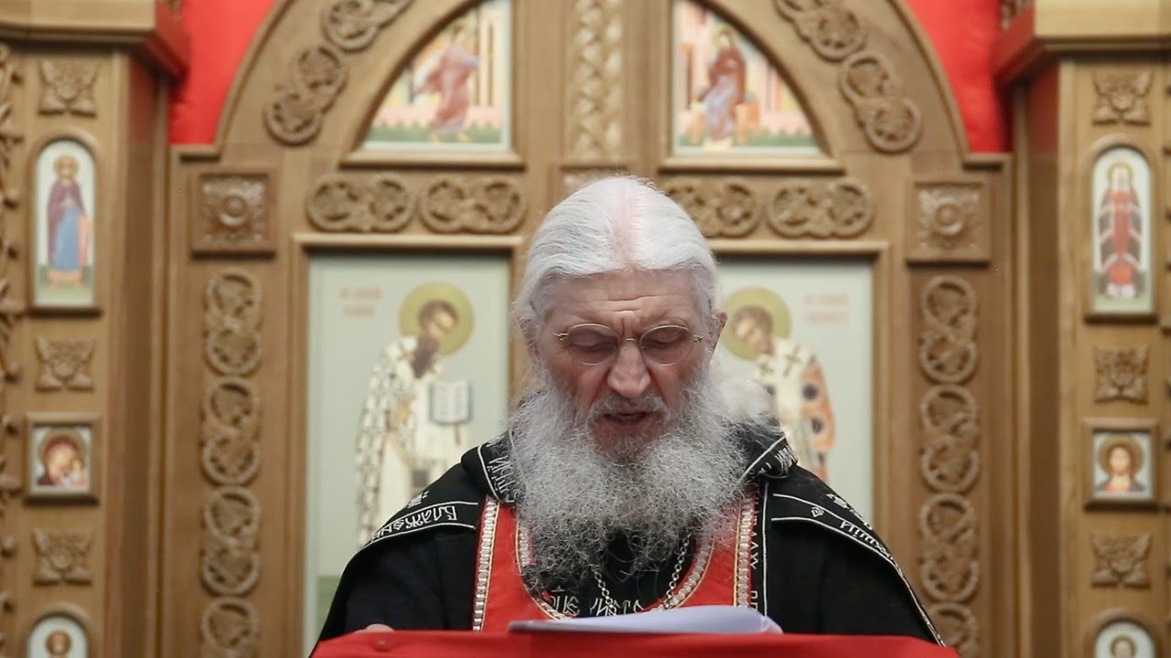 Сатановский: врезалась в память яркое, да что там – ярчайшее выступление схиигумена Сергия