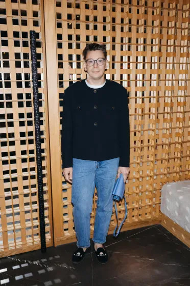 Евгения Медведева с женихом, Стеша Маликова, Елена Летучая и Артемий Лебедев на открытии ресторана Motto Azabu Иванов, Артемий, Мария, Алёна, Михаил, Барышников, Берман, Стеша, Медведева, КушнерКлим, Долидзе, ШипенкоЯн, Яновский, КаминМаксим, ЛиеваПавел, Маргарита, ресторатор, Дмитрий, ЗемскаяМарина, ВикулиныЕкатерина