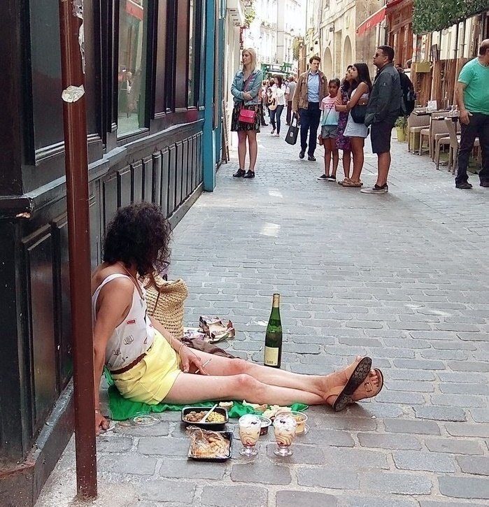 Жить нужно в кайф!