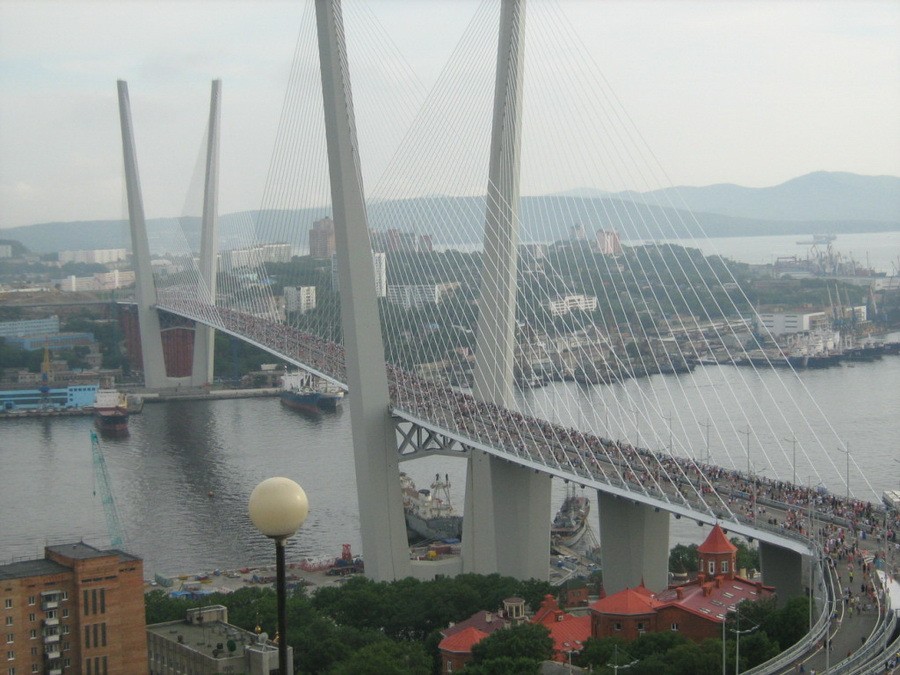 10 мест, в которых очень сложно узнать Россию Путешествия