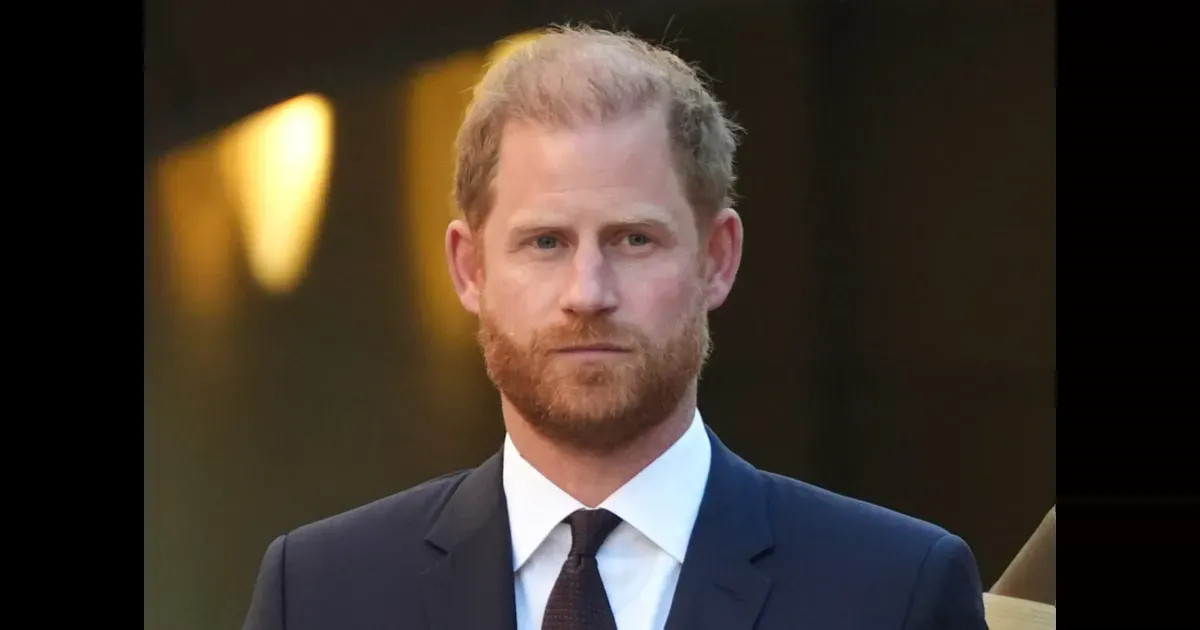 Принц Гарри рассказал, что прошёл психотерапию перед тем, как стать отцом