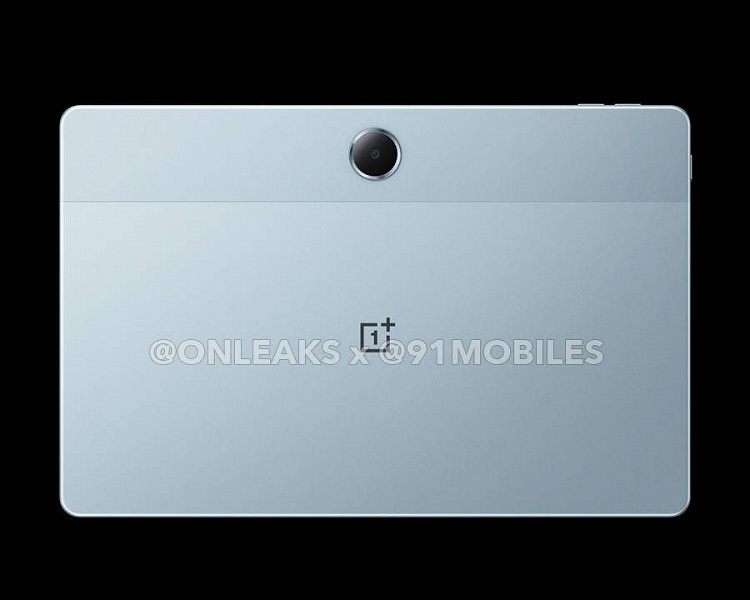 9340 мАч, 11 дюймов и 90 Гц. Рассекречен бюджетный планшет OnePlus Pad Lite