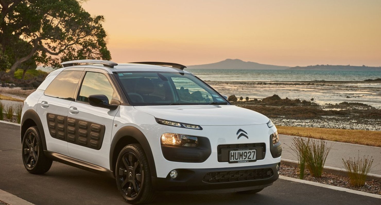 Citroen c4 Cactus