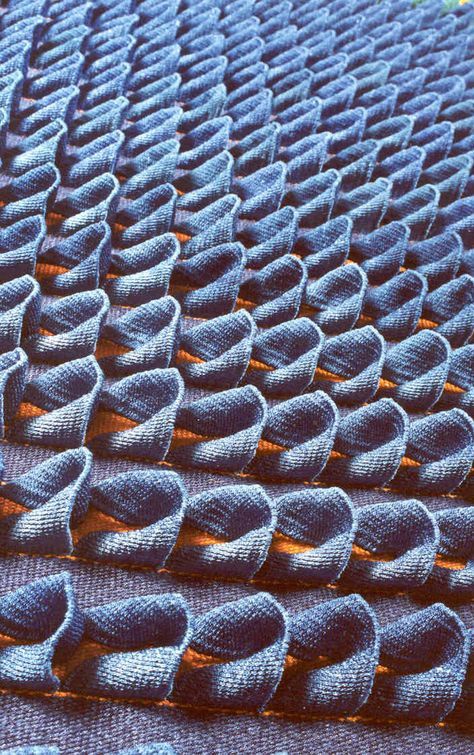Рукотворные фактуры, которые удивляют. handmake,одежда,разное