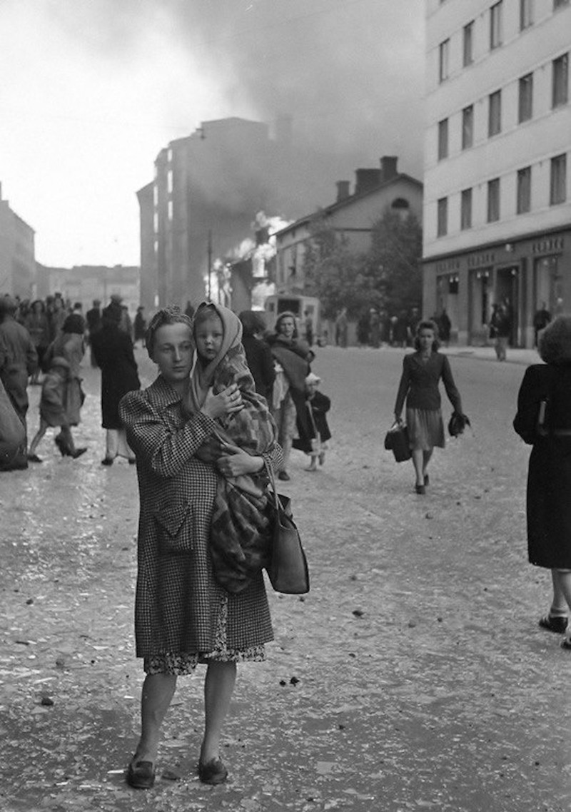 Роясь в архивах wwii, ностальгия, фотоархивы