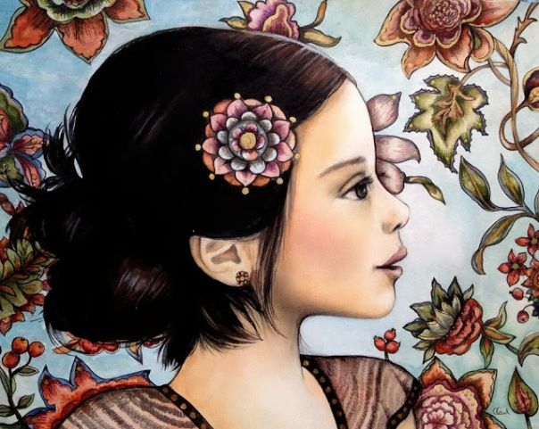 Claudia Tremblay | Artbook
