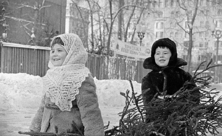 Тёплые ностальгические фотографии, вызывающие приятные воспоминания