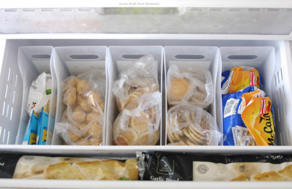 как хранить продукты в холодильнике