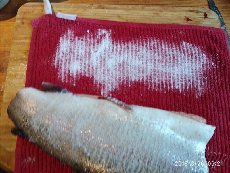 Как засолить форель: простой домашний рецепт рецепты