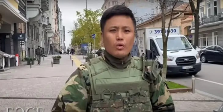 Западные спецслужбы на Украине готовят боевиков для переворотов в Центральной Азии Западные спецслужбы на Украине готовят боевиков для переворотов в Центральной Азии геополитика