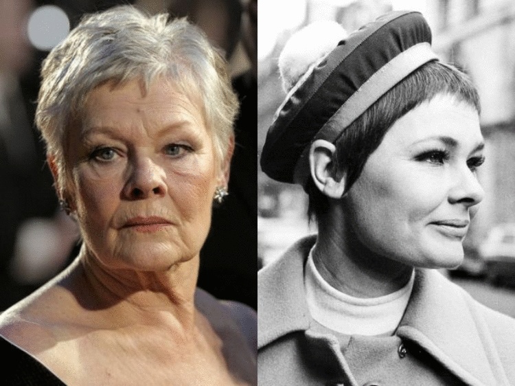 10 голливудских «бабушек», которые в молодости были еще теми штучками 