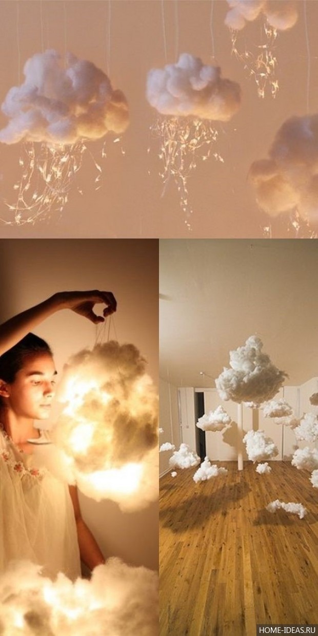 Рукоделие для дома своими руками — 77 идей Рукоделие для дома своими руками — 77 идей сделай сам