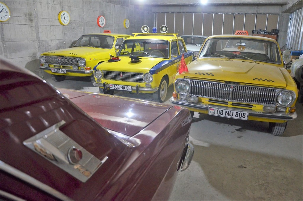 Фотоистория о музее советской ностальгии в Ереване Фотоистория о музее советской ностальгии в Ереване