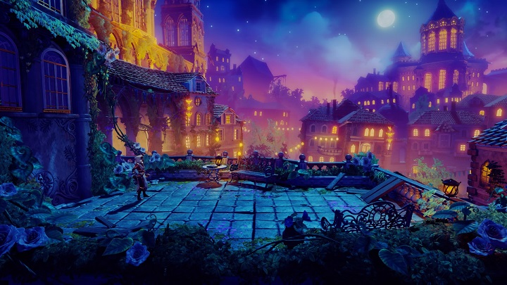 Обзор Trine 4: The Nightmare Prince. Сказочное возвращение action,adventures,fantasy,rpg,trine 4: the nightmare prince,Игры,обзоры,Приключения,Фентези