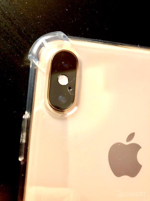 iPhone XS Max и iPhone XS унаследовали "болезнь" iPhone X iPhone