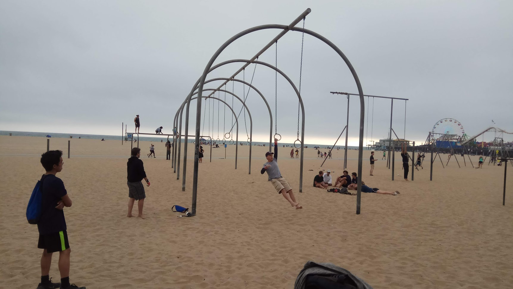 Очень бюджетное путешествие в Лос Анджелес Очень бюджетное путешествие в Лос Анджелес заграница,путешествие,туризм