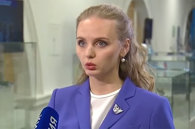 СМИ рассказали о бизнесе предполагаемой дочери Путина Марии Воронцовой Новости