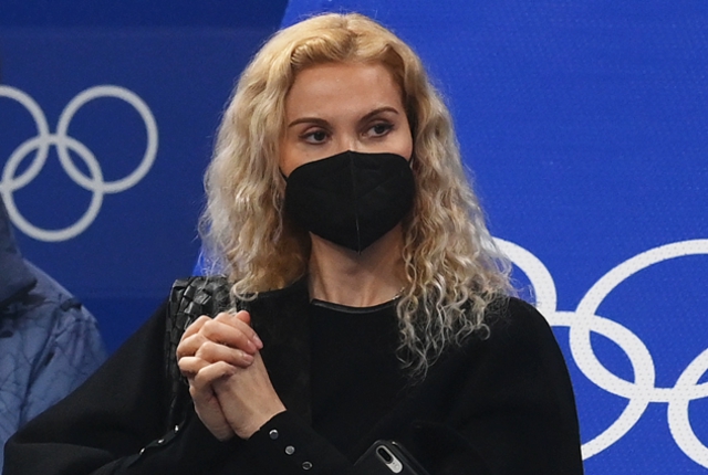 "Камила невинна и чиста": Этери Тутберидзе высказалась о скандале Валиевой с допингом