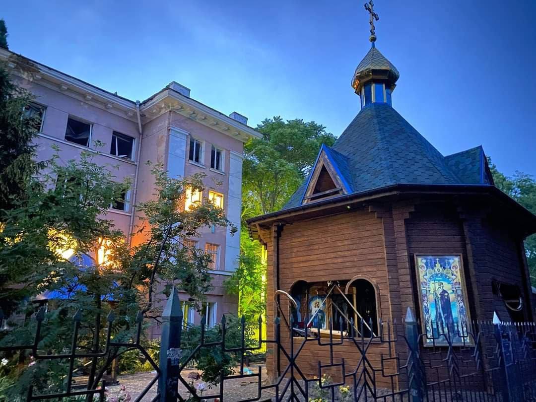 Одесса. Умалчивание о прилётах в объекты ВСУ и пиар на смертях мирняка Одесса. Умалчивание о прилётах в объекты ВСУ и пиар на смертях мирняка украина