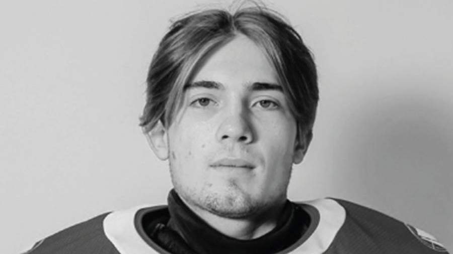 В Казахстане умер 19-летний хоккеист молодежной команды «Торпедо»