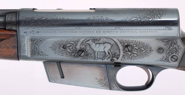 Уникальные конструкции Браунинга: «великая восьмёрка» Уникальные конструкции Браунинга: «великая восьмёрка» оружие