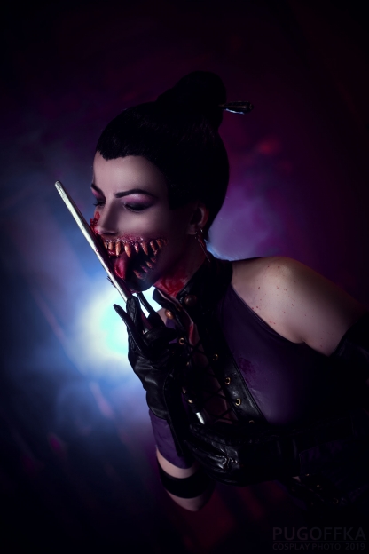 Косплей недели: Devil May Cry 4, God of War, Overwatch, Mad Max, Mortal Kombat 3, The Witcher 3 Косплей недели: Devil May Cry 4, God of War, Overwatch, Mad Max, Mortal Kombat 3, The Witcher 3 Игры,косплей