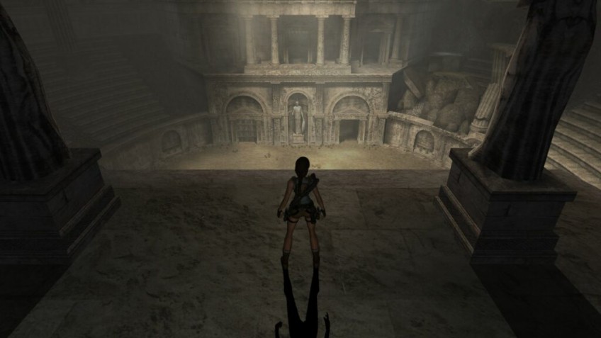 Апокриф: Tomb Raider. Возрождение и закат классической Лары Крофт tomb raider,Игры,история игр,франшиза
