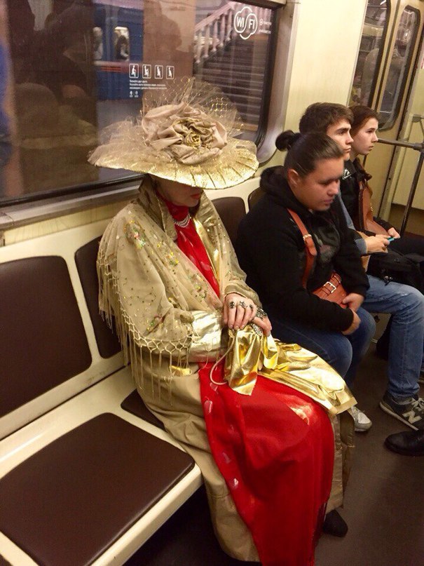 metro
