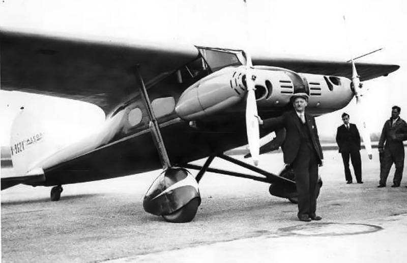 Экспериментальные самолеты Lockheed Duo Экспериментальные самолеты Lockheed Duo ввс