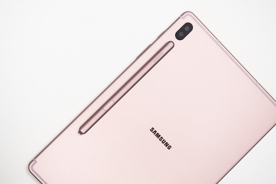 Samsung выпустит планшет, поддерживающий сети пятого поколения